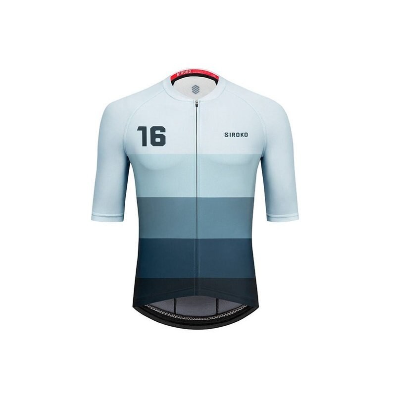Eroica Mesh Jersey  Cycling fashion, Casual summer wear, Resort shirt